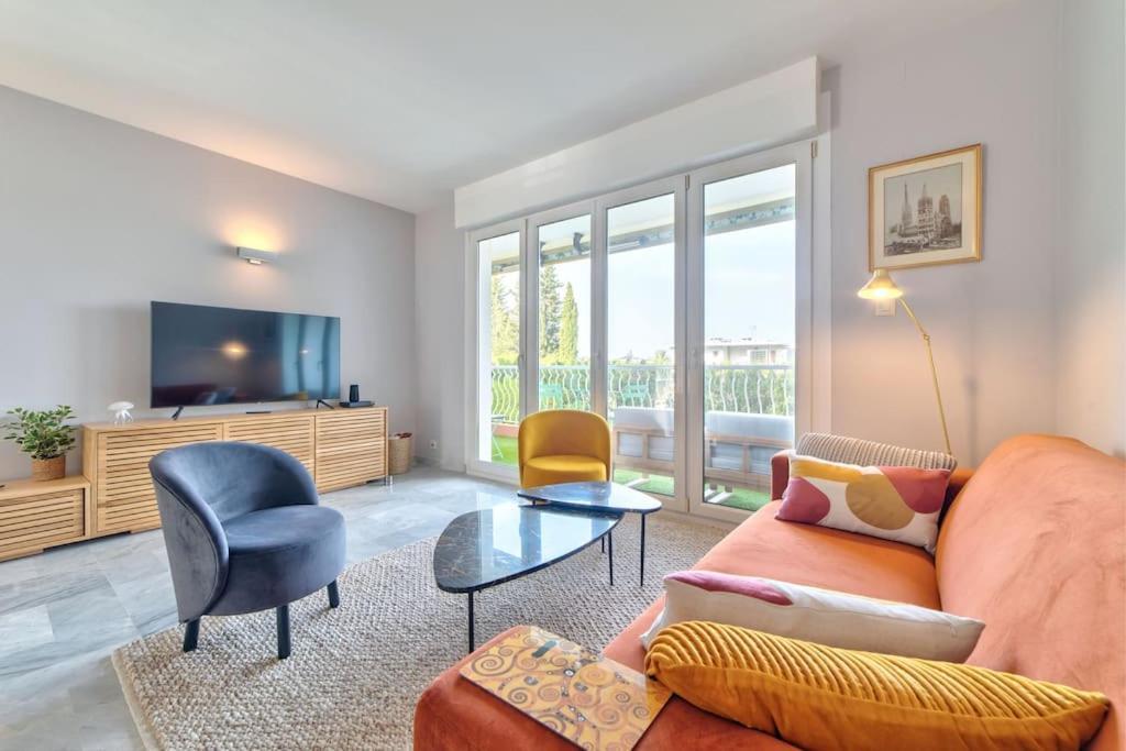 Rose Des Sables Apartamento Antibes