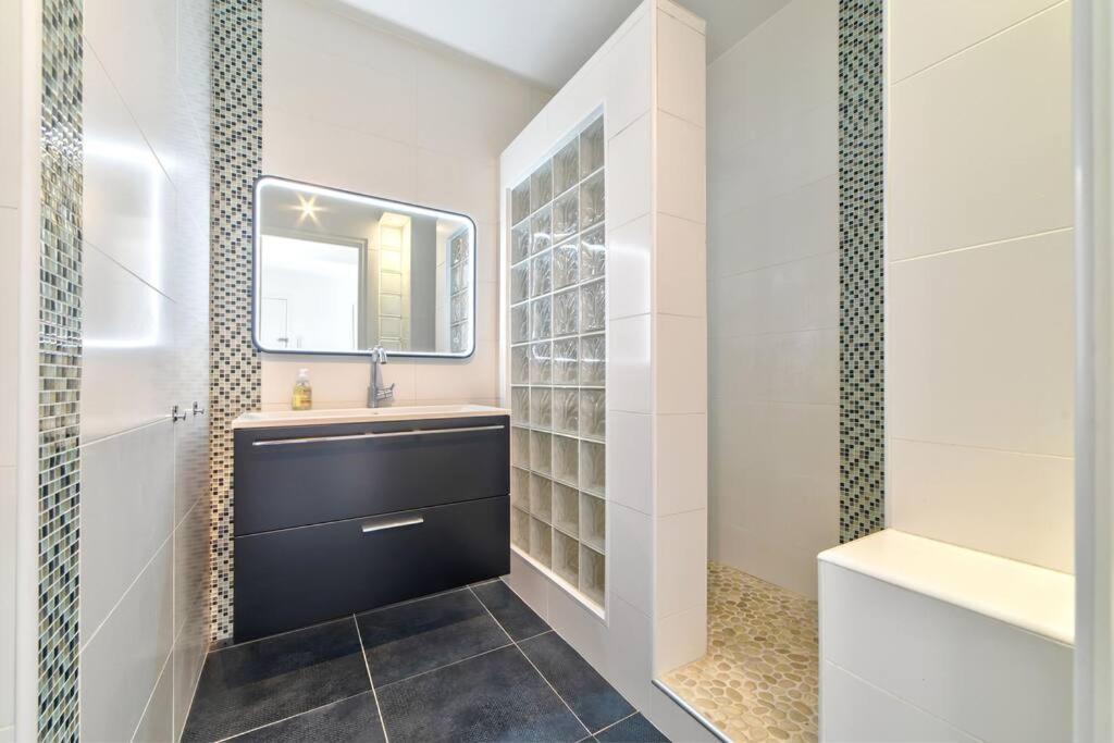 Apartamento Rose Des Sables